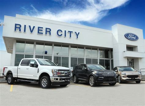 river city ford service