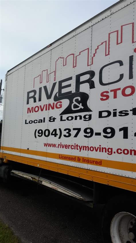 river city moving and storage