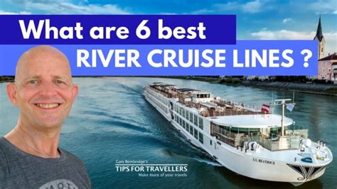 river cruise companies ratings