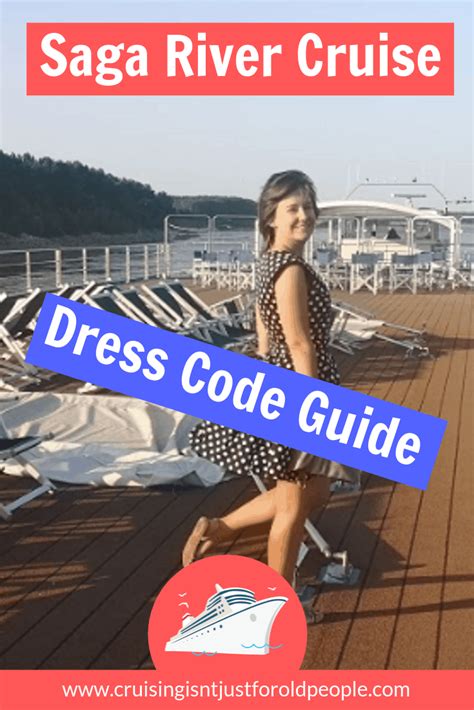 river cruise dress code