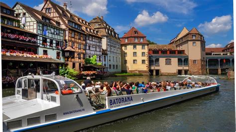 river cruises alsace lorraine and strasbourg
