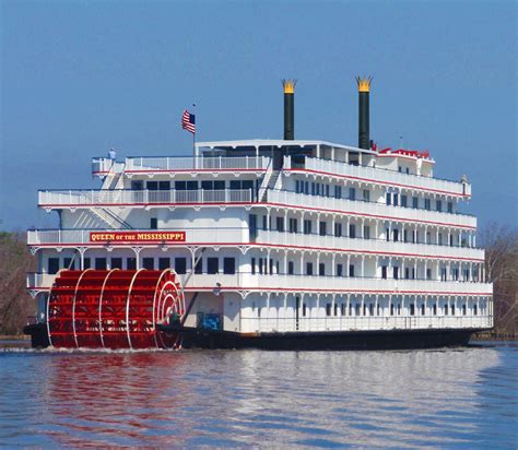 river cruises in mississippi