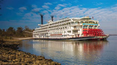 river cruises on the mississippi
