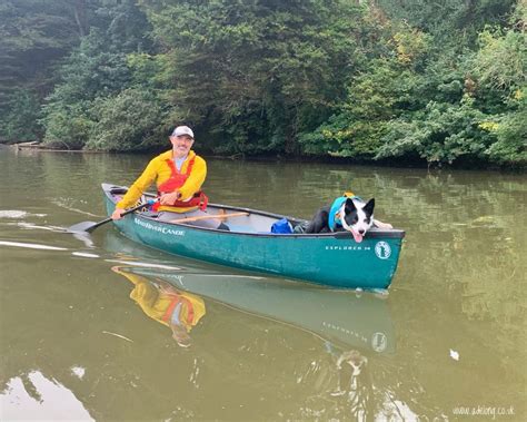 river dart canoe tips