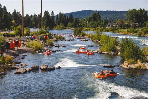 river float bend oregon