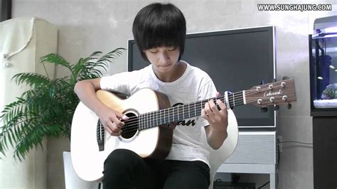 river flows in you sungha jung