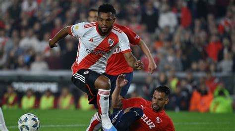 river hoy partido