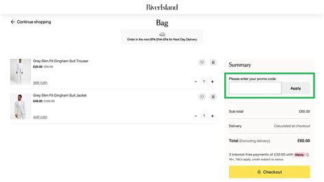 River Island Discount Code Groupon