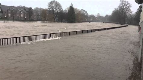 river kent flooding kendal