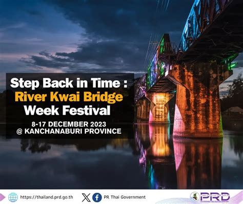 river kwai bridge festival 2023