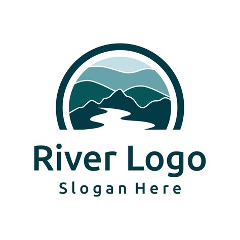 River Logo Design