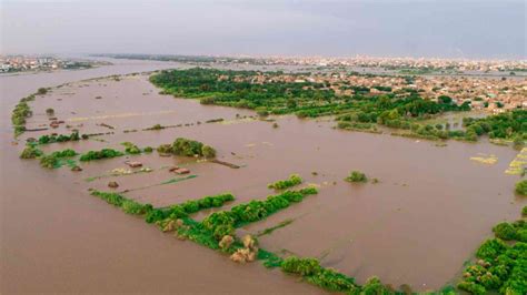 river nile in flood