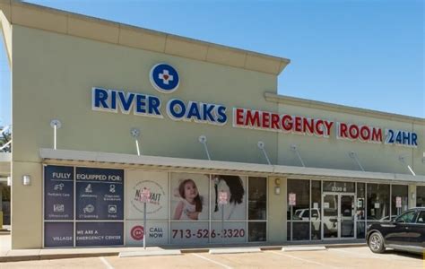river oaks emergency center