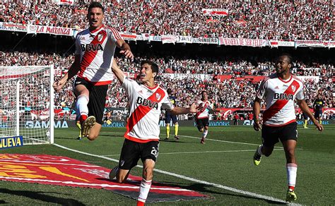 river plate argentina partidos