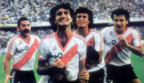river plate ex players