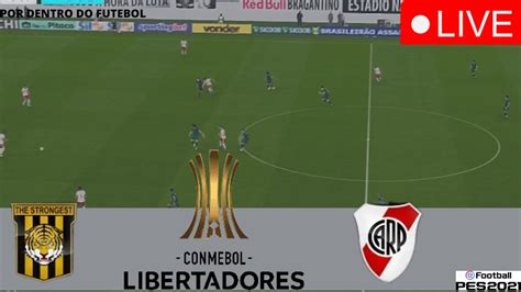 river plate jogo de hoje