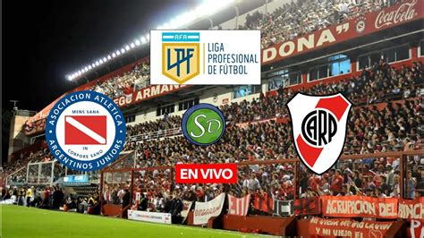 river plate partido en vivo gratis