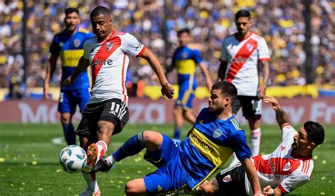 river plate vs boca juniors en vivo fox sport