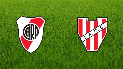 river plate vs instituto acc