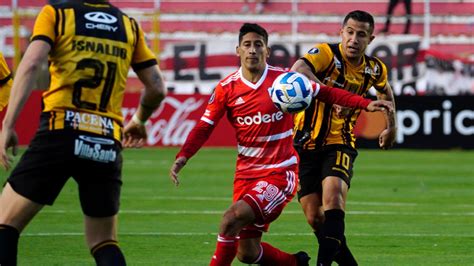 river plate vs the strongest fecha