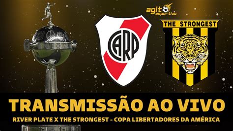 river plate x the strongest gols