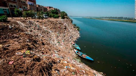 river pollution in ethiopia