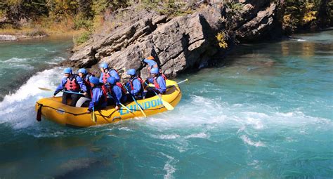 White Water Rafting in Vancouver, BC