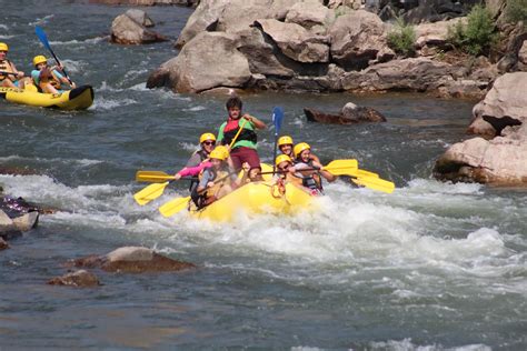 River rafting Action adventure Experiences SA Specialist