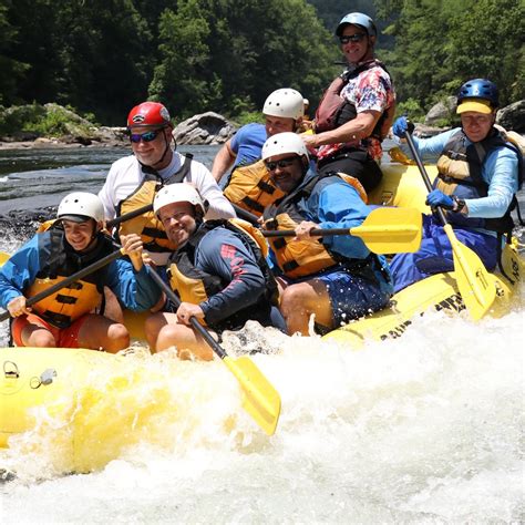 Youghiogheny River Rafting Trips