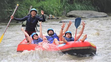 river rafting operator