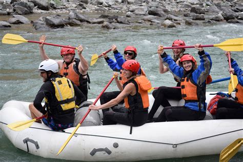Whitewater River Rafting Training Stock Photo Image of raft