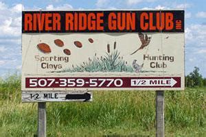 river ridge gun range