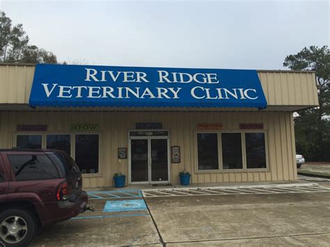 river ridge veterinary hospital