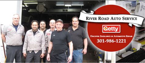 river road auto service