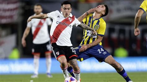 river rosario central partido