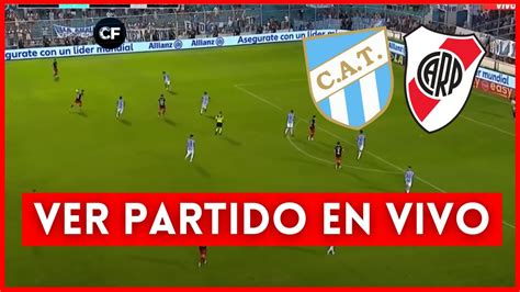 river vs atletico en vivo