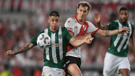 river vs banfield online