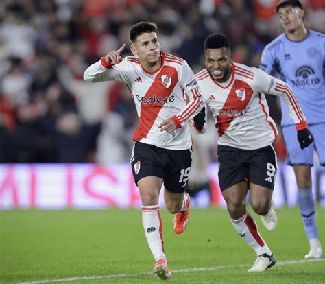 river vs belgrano en vivo directv