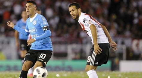 river vs belgrano en vivo online