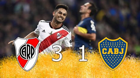 river vs boca 2018 final