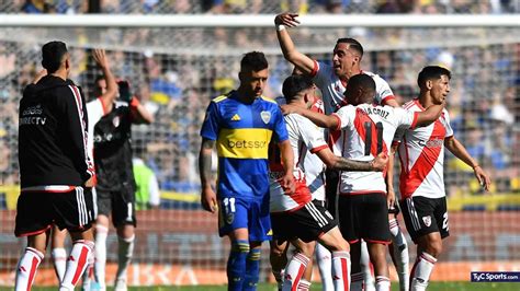 river vs boca 2023 en vivo