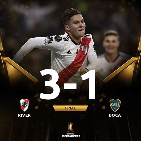 river vs boca 9/12/18