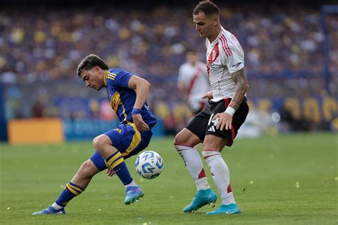 river vs boca cuando juegan