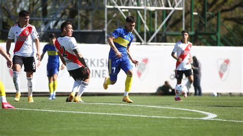 river vs boca reserva