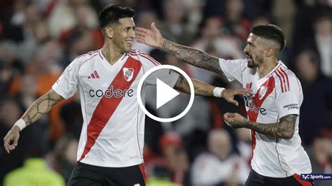 river vs estudiantes en vivo online