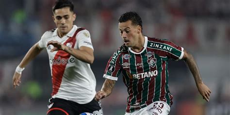 river vs fluminense hoy