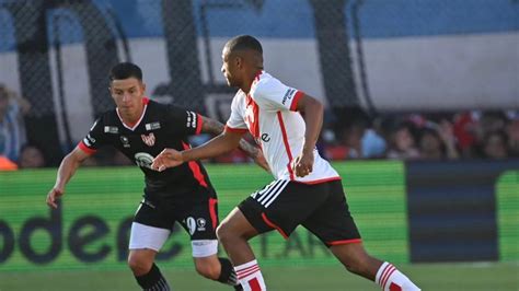 river vs instituto horario