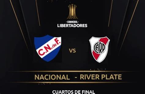 river vs nacional resultado