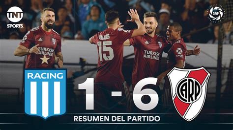 river vs racing partidos