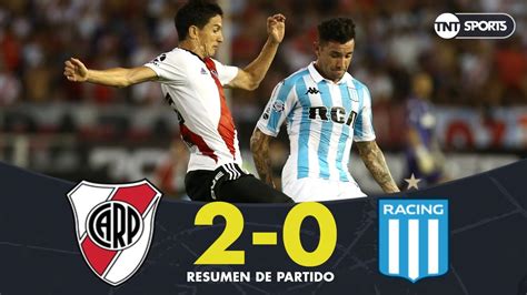 river vs racing resumen